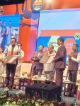Part of MoU signed between Govt. of Assam and AMUL at Advantage Assam 2.0 for setting up a state-of-the-art Product Dairy Plant 