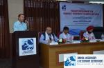 Workshop on "Piggery Development for Farmers' Prosperity in North East India" at OTI