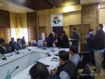 One day workshop on INAPH & NAIP (NER) for Upper Assam Districts held on 22nd January' 2020 at Kohora
