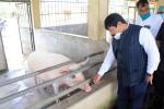 Visit to Govt Pig Breeding Farm Cum Demostration Farm at Sonapur 