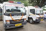 "Pashudhan Sarathi" ambulance service launched in 16 districts & appointment letters issued to 13 trained VFA