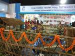 A glimpse of the Animal Husbandry & Veterinary Department Exhibition Stall at Sualkuchi Assam Sahitya Sabha