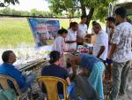 Flood relief operations at Charaideo